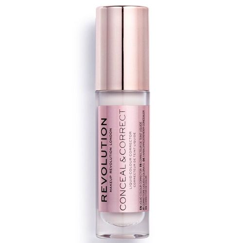 Makeup Revolution - Correcteur Conceal & Correct - Lavender 