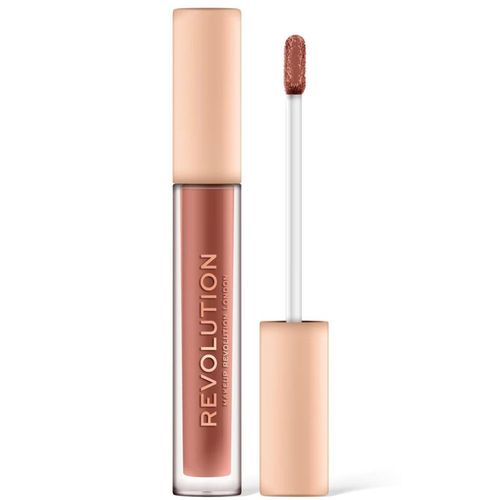 Makeup Revolution - Gloss Métallique Nudes Collection - Undressed 