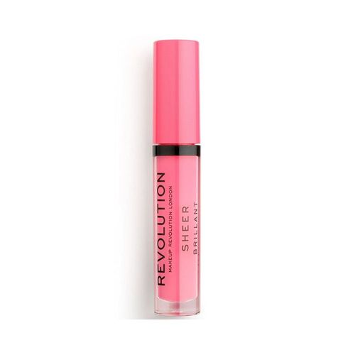 Makeup Revolution - Gloss À Lèvres Sheer Brillant - 139 Cutie 