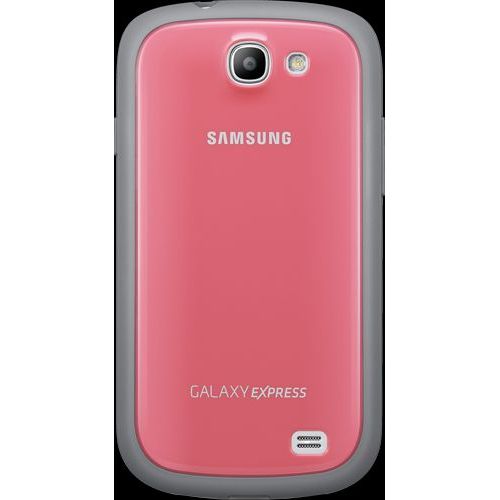 Coque Samsung Rose Ef-Pi873p Pour Galaxy Express I8730