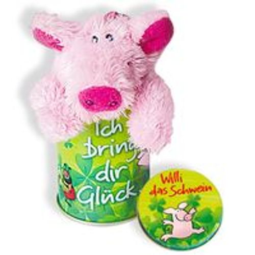 Porte-Clés "Willi Le Cochon
