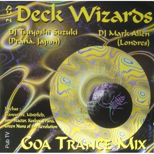 Goa Trance Mix