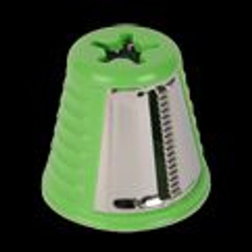 Cone VICHY A EMINCER COURBE couleur VERT   pour HACHOIR FRESH EXPRESS  DJ755