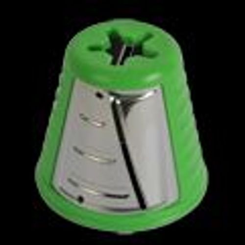 Cone à EMINCER GROS  couleur VERT pour HACHOIR FRESH EXPRESS  DJ753
