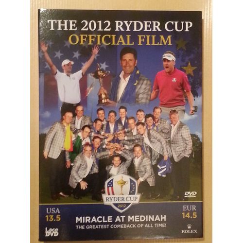 The 2012 Ryder Cup Official Film