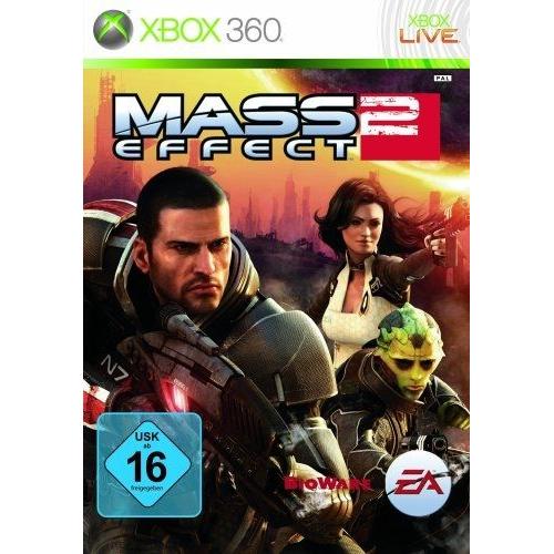 Mass Effect 2 (Uncut) [Import Allemand] [Jeu Xbox 360]
