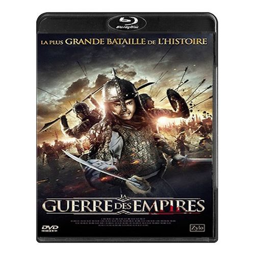 La Guerre Des Empires - Blu-Ray