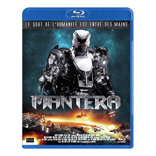 Mantera - Blu-Ray