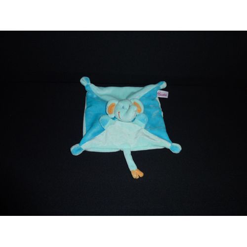 Doudou Elephant Pommette  1630976