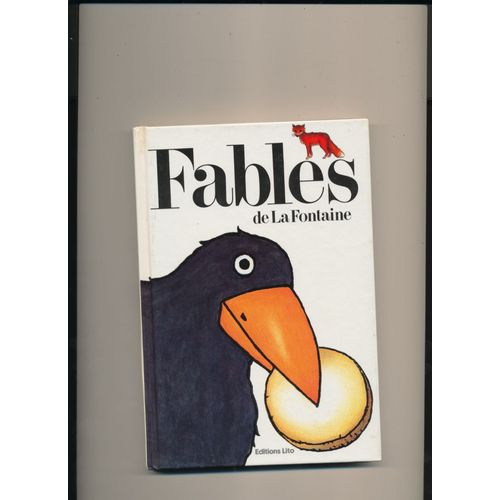 Fables De La Fontaine