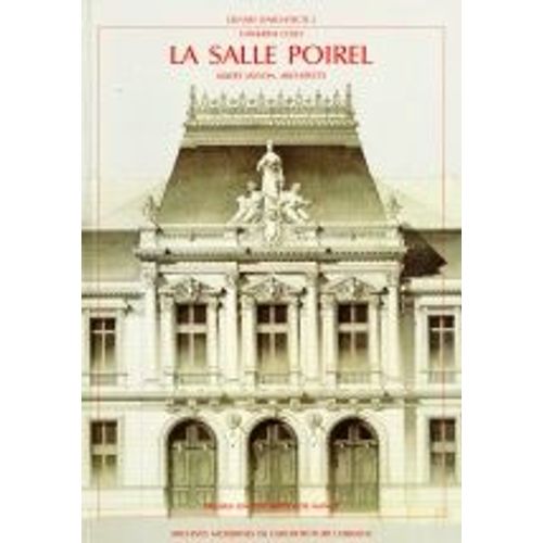 La Salle Poirel - Albert Jasson, Architecte
