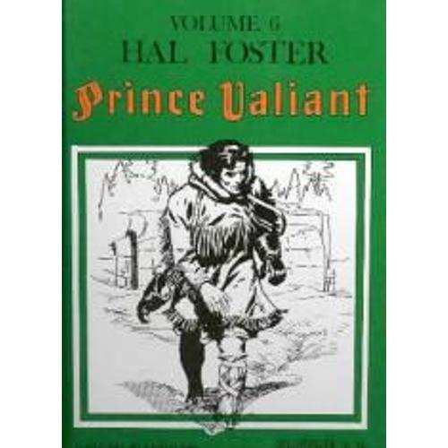 Prince Valiant - T 6