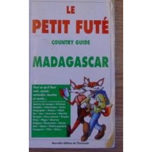 Le Petit Fute Madagascar