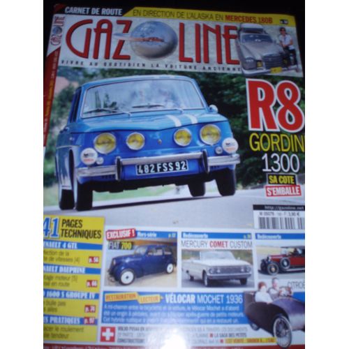 Gazoline 195