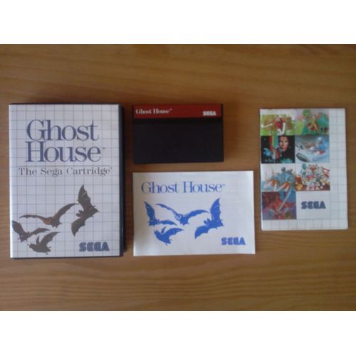 Ghost House