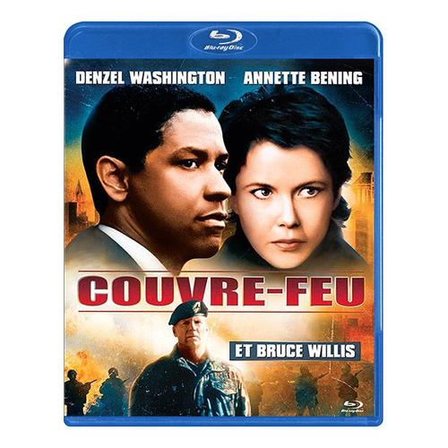 Couvre-Feu - Blu-Ray