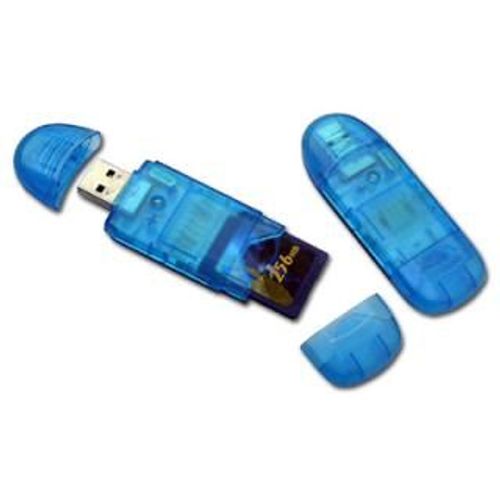 Lecteur Carte Mémoire SD MMC xD MS / Clé USB Mémoire