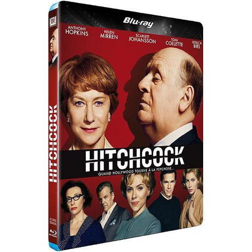 Hitchcock - Blu-Ray