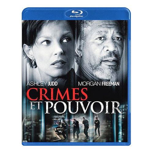Crimes Et Pouvoir - Blu-Ray