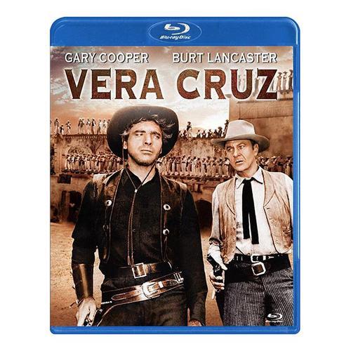 Vera Cruz - Blu-Ray
