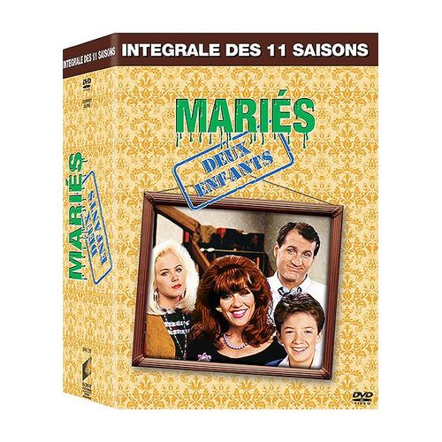 Mariés Deux Enfants - L'intégrale De La Série