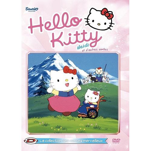 Hello Kitty - Heidi Et D'autres Contes - Édition Standard