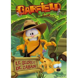 Garfield & Cie - Vol. 12 : Le Secret De Zabadu