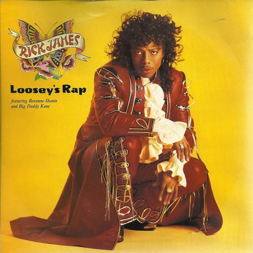 Loosey's Rap (Rick James)   / Version Instrumentale