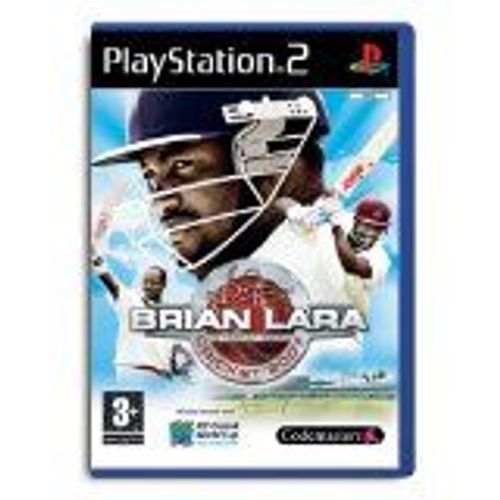 Brian Lara International Cricket 2007 Ps2