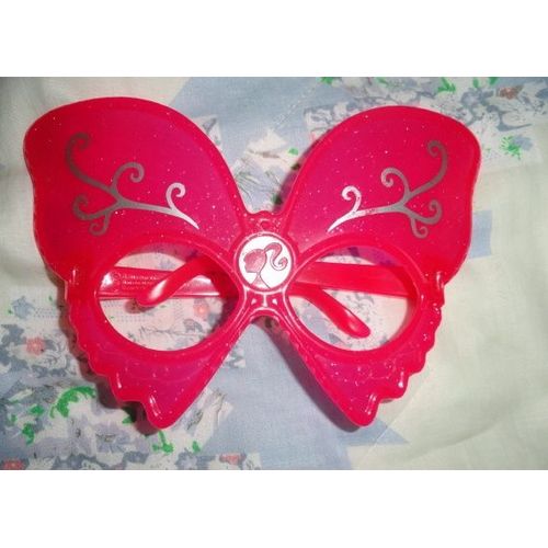 Masque Lunettes Barbie Mc Donald's 2012