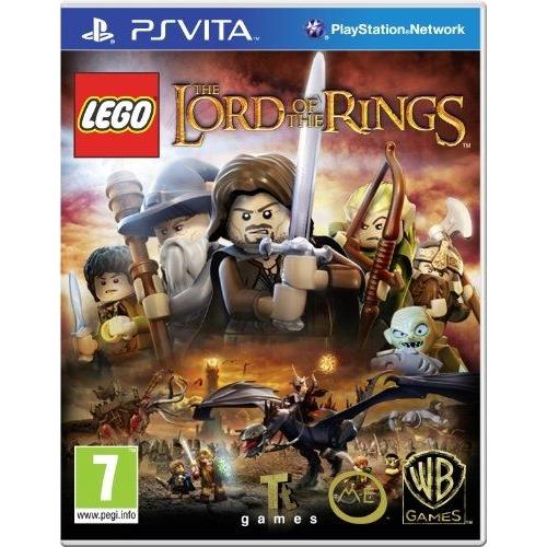 Lego : Lord Of The Rings [Import Anglais] [Jeu Vita] Ps Vita