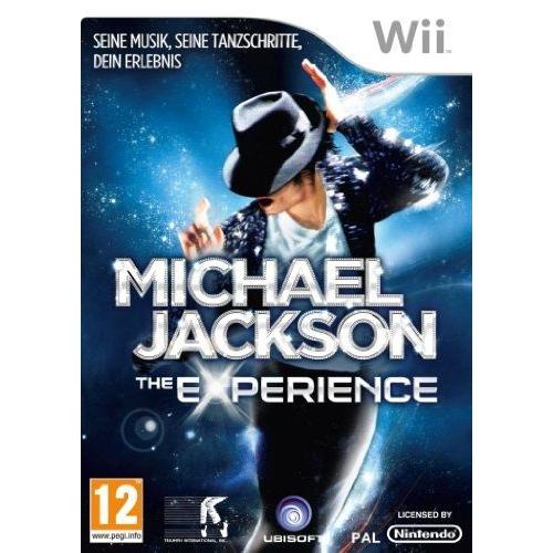 Michael Jackson : The Experience [Import Anglais] [Jeu Wii]