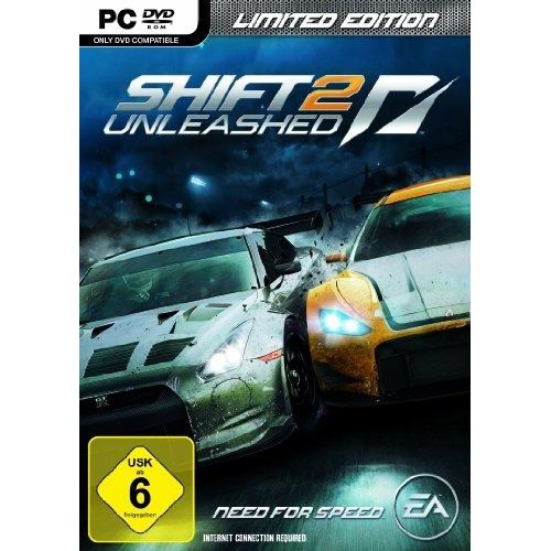 Need For Speed Shift 2 Unleashed Limited Edition [Jeu Pc]