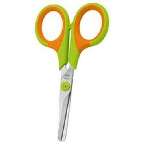 Wedo Ciseaux De Bricolage Soft-Kid Pour Gauchers, Longueur: