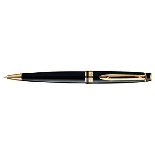 Waterman Stylo À Bille Expert, Matt Noir C.C.