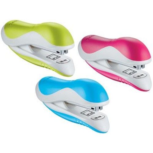 Maped Agrafeuse Ergologic Pocket, Couleurs Assorties