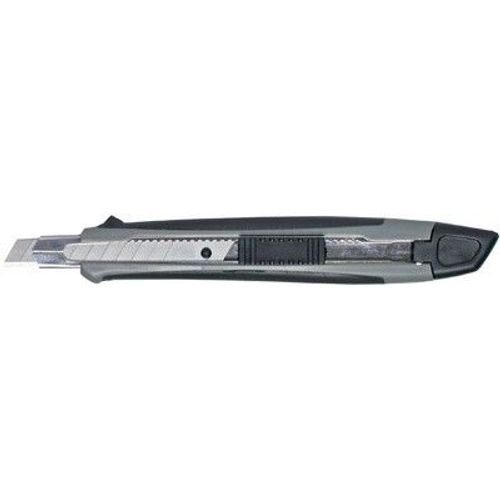 Maul Cutter Softgrip, 9 Mm, Avec 2 Lames De Rechange,