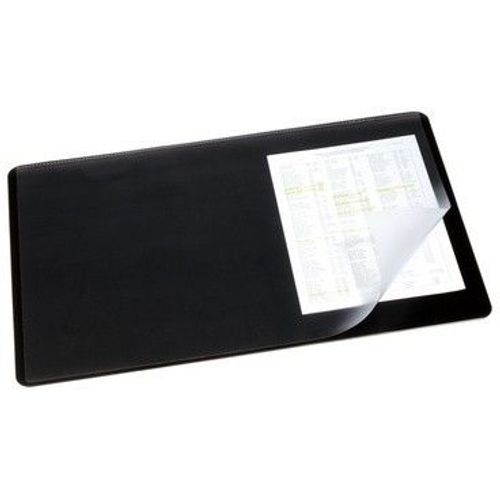 Durable Sous-Mains, 650 X 520 Mm, Noir, Antid¿Rapant