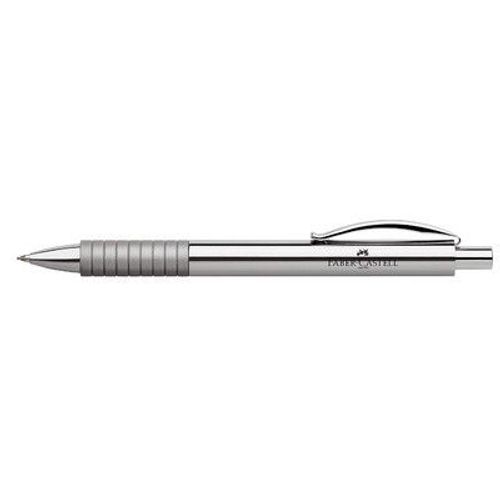 Faber-Castell Stylos À Bille Basic Metall, Mat