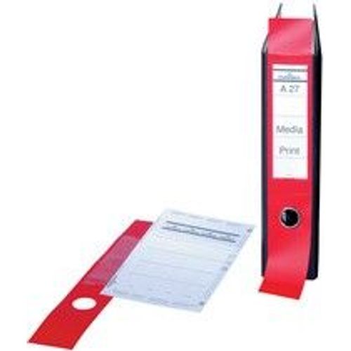 Durable ¿Tiquettes Adh¿Sives Ordofix Pour Dos De Classeur,