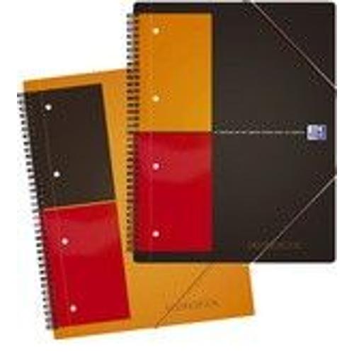 Oxford International Cahier "Filingbook", Lign¿, Format A5+