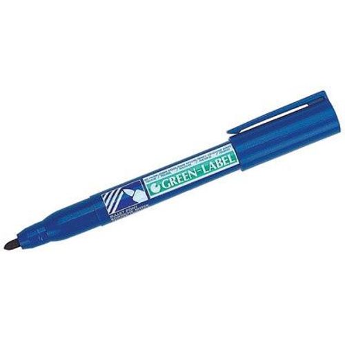 Pentel Marqueur Permanent Green-Label Nn50, Rouge