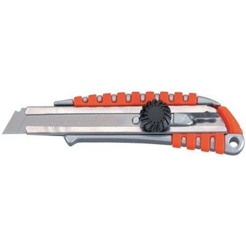 Maul Cutter "Professionnel Plus", 18 Mm, Manche Caoutchout¿