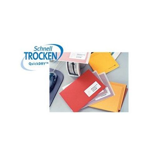 AVERY Zweckform ¿tiquettes adresses, 99,1 x 38,1 mm