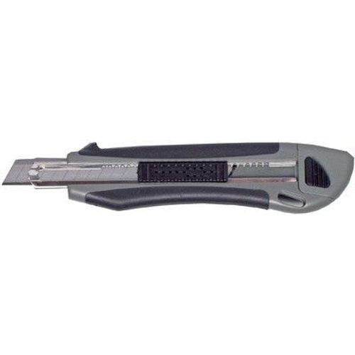 Maul Cutter "Professionnel" 18 Mm, Avec 2 Lames De Rechange,