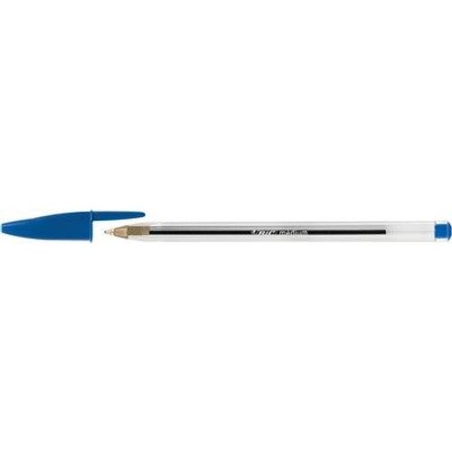 Bic Stylo À Bille Cristal Medium, Couleur De L'encre: Vert