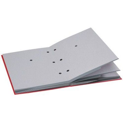 Leitz Parapheur, Rev¿Tement En Pp, 20 Compartiments, Rouge,