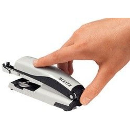Leitz Agrafeuse A Plat Nexxt 523, Capacit¿:40 Feuilles, Bleu