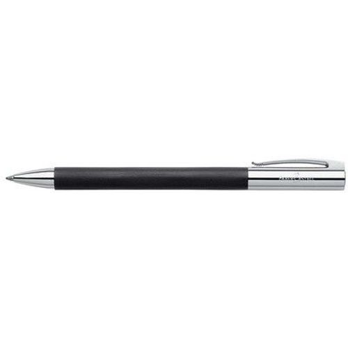 Faber-Castell Stylo À Bille Ambition Edelharz, Noir