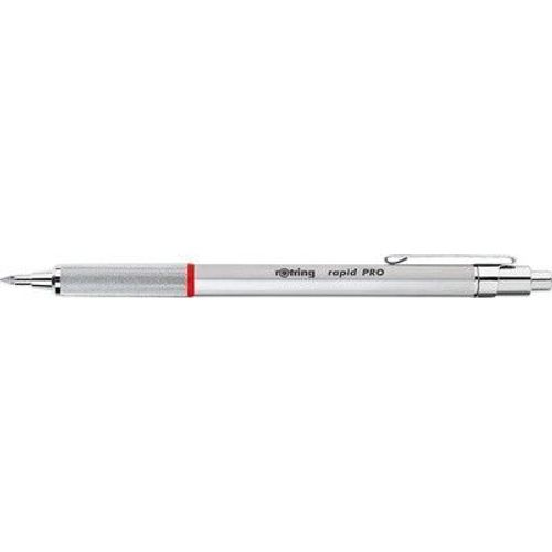 Rotring Stylo Bille A Poussoir Rapid Pro Noir